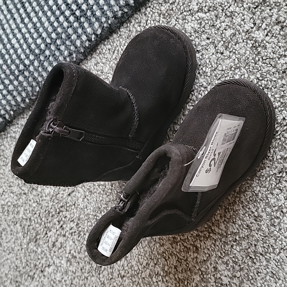 Canyon River Blues Boots